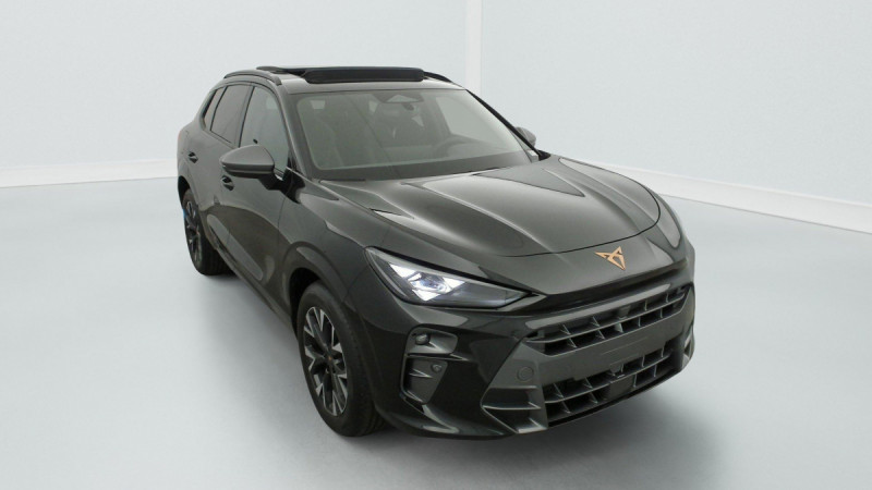 Cupra Terramar 1.5 eTSI Hybrid 150 ch DSG7 V Hybride Noir Occasion à vendre