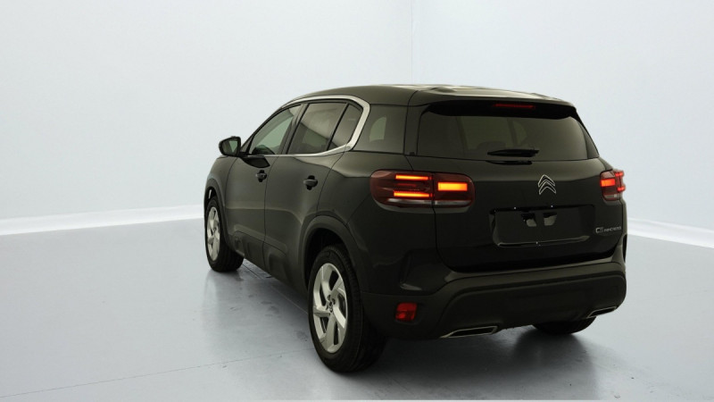 Photo 4 de l'offre de CITROEN C5 Aircross Hybride 136 e-DCS6 Plus à 23998€ chez Carlyss automobiles Vitré