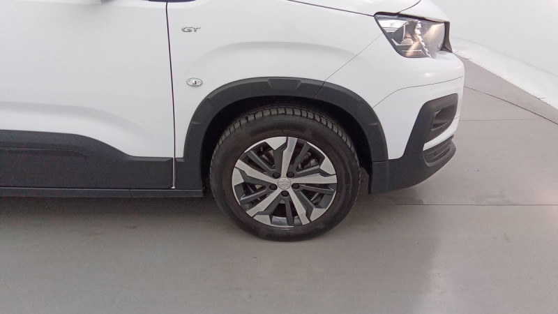 Photo 7 de l'offre de PEUGEOT Rifter Rifter Standard BlueHDi 130 S&S BVM6 5pl GT à 33098€ chez Carlyss automobiles Vitré