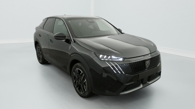 Peugeot 3008 Hybrid 145 e-DCS6 GT Hybride Gris clair Occasion à vendre