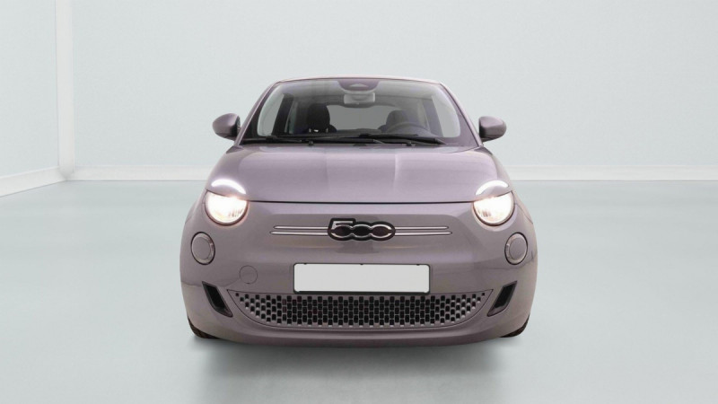 Photo 2 de l'offre de Fiat 500e 118 Icon 42 Kw à 19298€ chez Carlyss automobiles Vitré