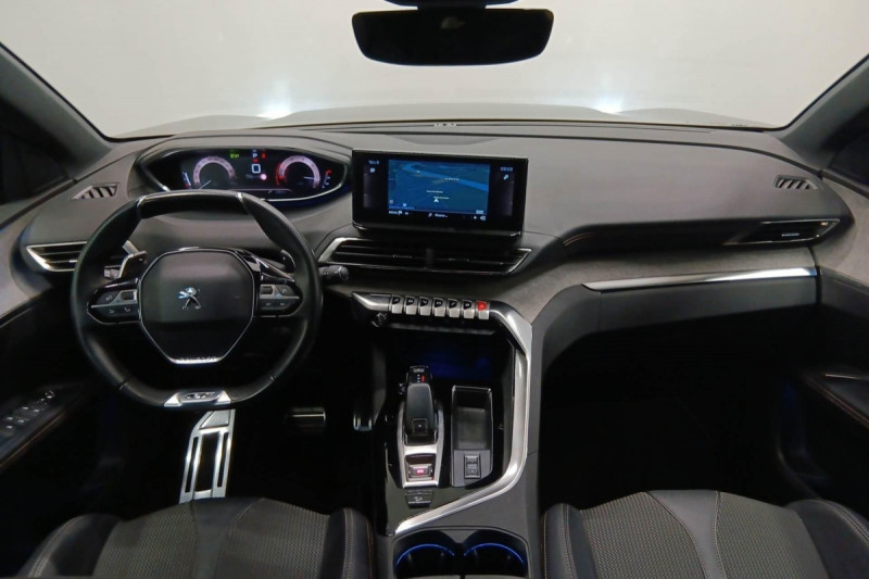 Photo 10 de l'offre de PEUGEOT 5008 BlueHDi 130ch S&S EAT8 GT à 28798€ chez Carlyss automobiles Vitré