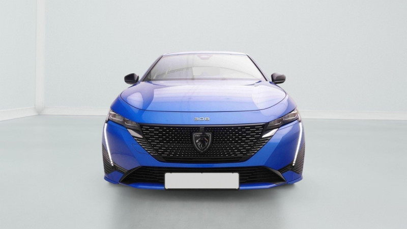 Photo 2 de l'offre de PEUGEOT 308 1.2T 130 EAT8 GT-Line à 29798€ chez Carlyss automobiles Vitré