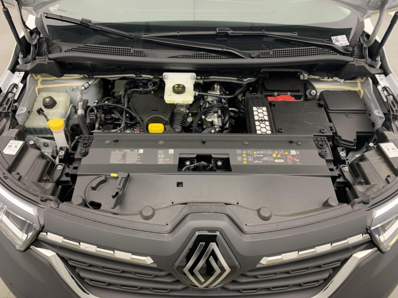 Photo 4 de l'offre de Renault Kangoo VAN TOLE L1 BLUE DCI 95 GSR2 ADVANCE à 20637€ chez Carlyss automobiles Vitré