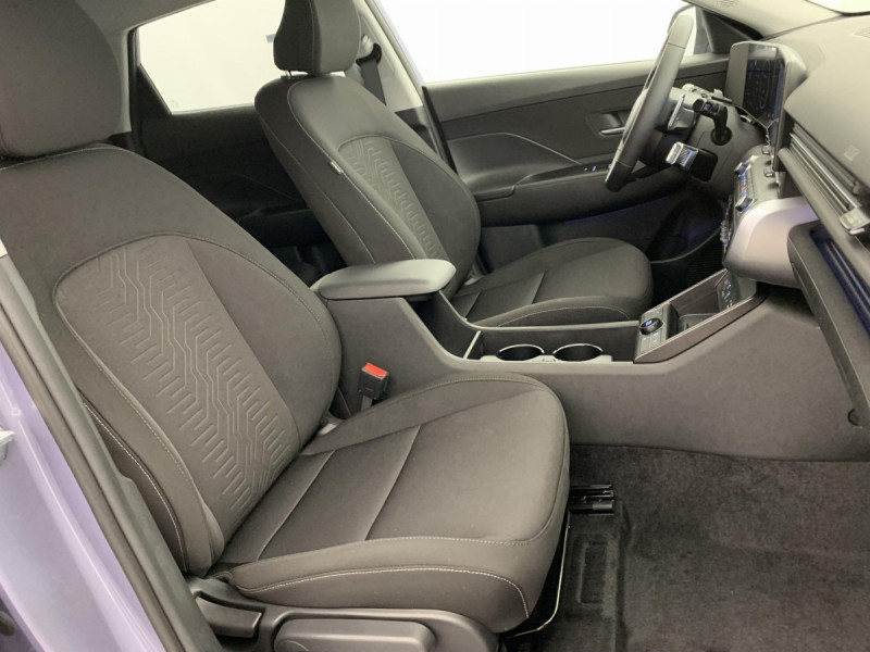 Photo 9 de l'offre de HYUNDAI KONA Hybrid 129 Intuitive à 26598€ chez Carlyss automobiles Vitré