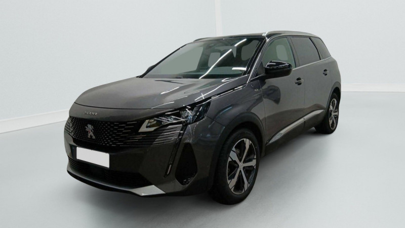 Photo 3 de l'offre de PEUGEOT 5008 BlueHDi 130ch S&S EAT8 GT à 28798€ chez Carlyss automobiles Vitré