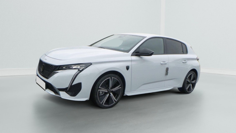 Photo 2 de l'offre de PEUGEOT 308 BlueHDi 130ch S&S EAT8 GT à 29698€ chez Carlyss automobiles Vitré