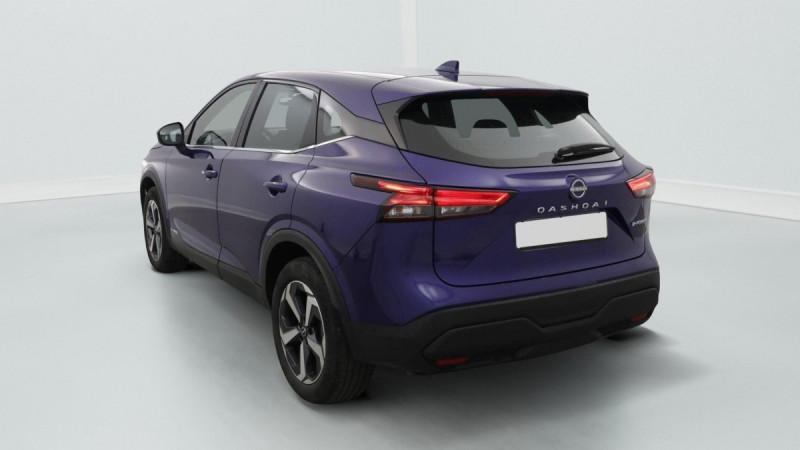 Photo 4 de l'offre de NISSAN QASHQAI Qashqai e-Power 190 ch Acenta à 28698€ chez Carlyss automobiles Vitré