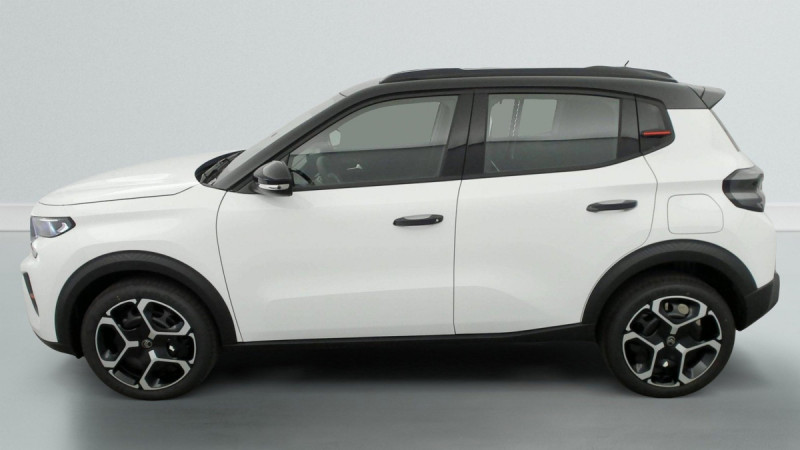 Photo 4 de l'offre de Citroën C3 SOCIETE NOUVELLE TURBO 100 BVM PRO à 17097€ chez Carlyss automobiles Vitré