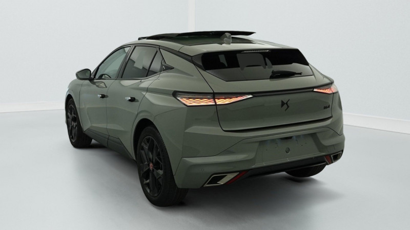 Photo 5 de l'offre de DS DS4 PureTech 130 EAT8 Performance Line+ à 22264€ chez Carlyss automobiles Vitré