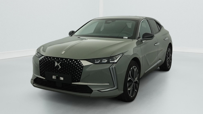 Photo 3 de l'offre de DS DS4 PureTech 130 EAT8 Rivoli à 23618€ chez Carlyss automobiles Vitré