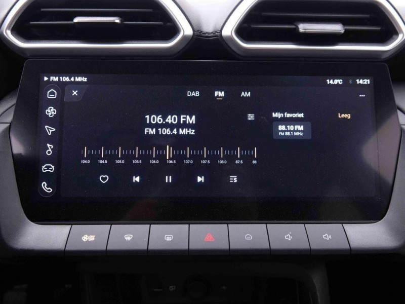 Photo 9 de l'offre de MG Motor ZS 1.5i 115 Comfort à 23502€ chez Carlyss automobiles Vitré