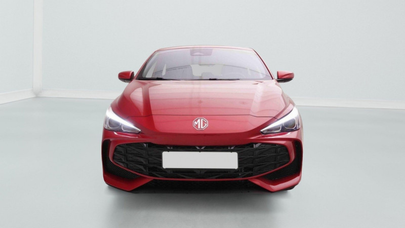 Photo 2 de l'offre de MG Motor MG3 1.5i 115 Comfort à 18934€ chez Carlyss automobiles Vitré