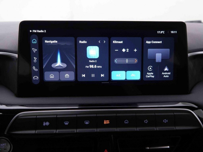 Photo 11 de l'offre de MG Motor MG3 1.5i 115 Comfort à 19121€ chez Carlyss automobiles Vitré