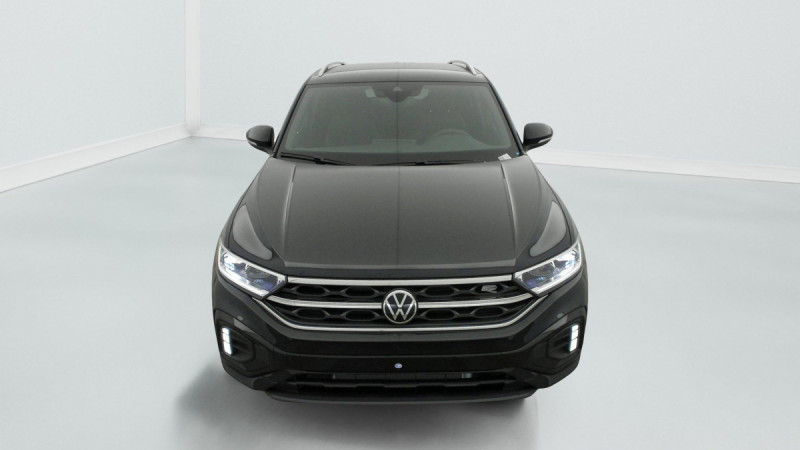 Photo 2 de l'offre de VOLKSWAGEN T-roc 1.5 TSI EVO2 150 Start/Stop DSG7 R-Line Edition à 33598€ chez Carlyss automobiles Vitré