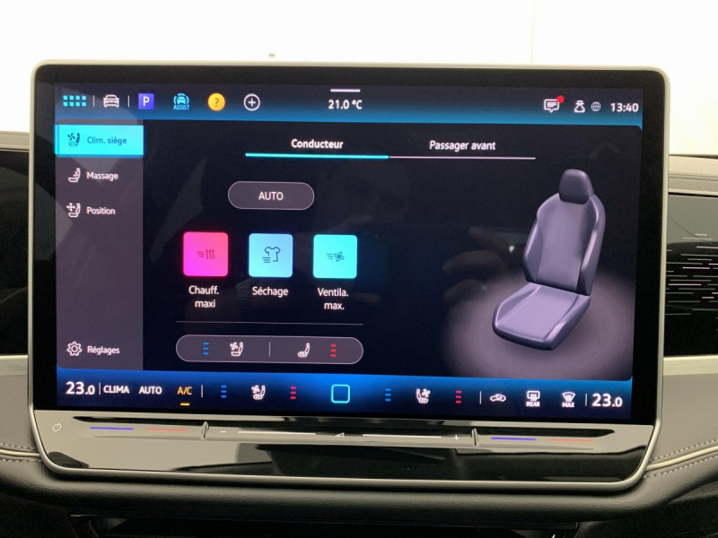 Photo 20 de l'offre de VOLKSWAGEN Passat 1.5 eTSI OPF 150 DSG7 Elegance à 39598€ chez Carlyss automobiles Vitré