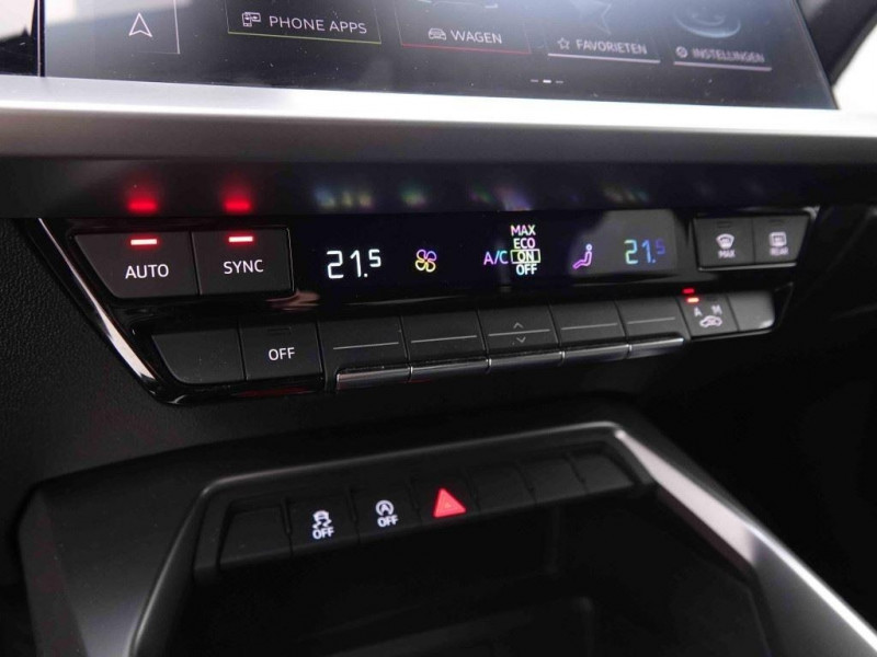 Photo 9 de l'offre de AUDI A3 35 TFSi 150 Advanced à 26198€ chez Carlyss automobiles Vitré