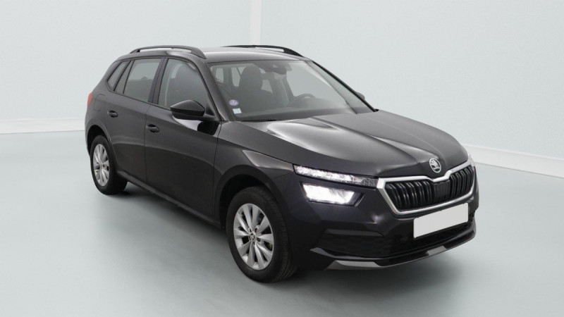 Photo 2 de l'offre de SKODA Kamiq Kamiq 1.0 TSI Evo 110 ch DSG7 Ambition à 19598€ chez Carlyss automobiles Vitré