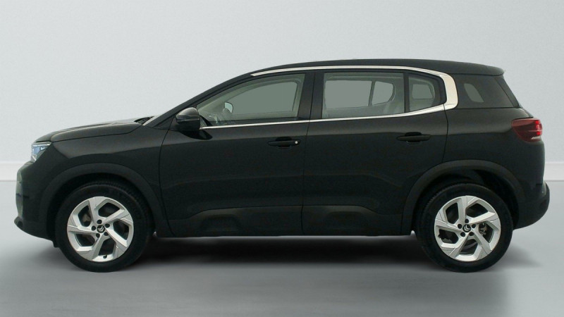 Photo 4 de l'offre de CITROEN C5 Aircross PureTech 130 S&S BVM6 Feel à 19351€ chez Carlyss automobiles Vitré