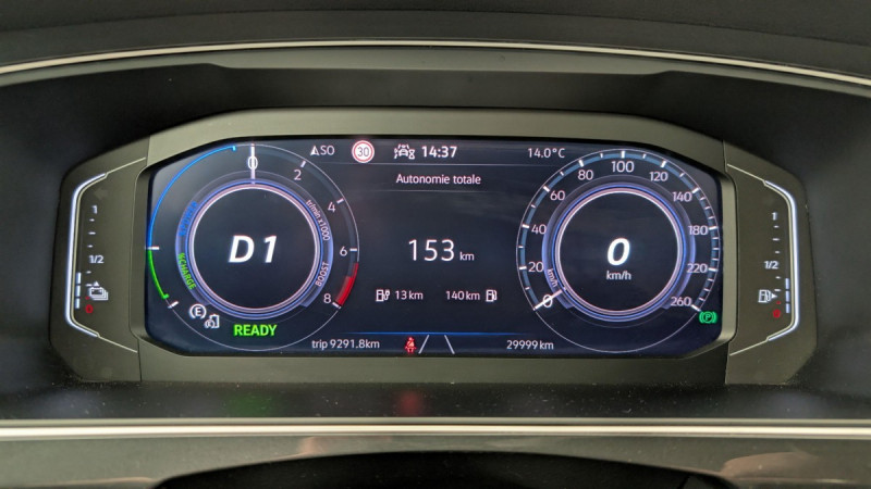 Photo 24 de l'offre de VOLKSWAGEN Tiguan 1.4 EHYBRID 245CH DSG6 LIFE à 30599€ chez Carlyss automobiles Vitré