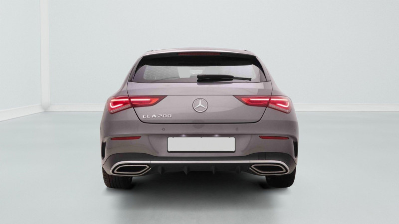 Photo 5 de l'offre de MERCEDES-BENZ CLA 200 163 DCT Shooting Brake AMG-Line à 40565€ chez Carlyss automobiles Vitré
