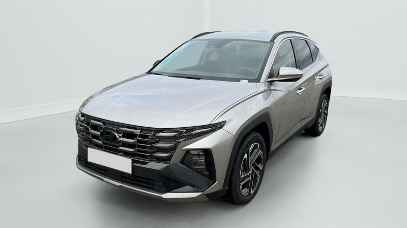 Photo 3 de l'offre de HYUNDAI Tucson 1.6 T-GDI 215 Hybrid BVA6 Creative à 34498€ chez Carlyss automobiles Vitré