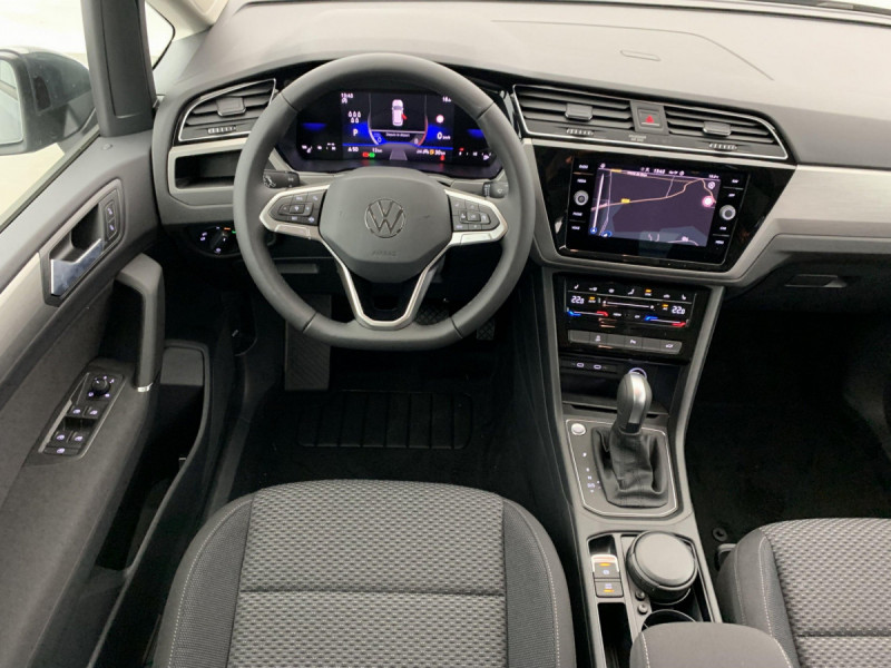 Photo 14 de l'offre de VOLKSWAGEN Touran 1.5 TSI EVO 150 DSG7 7pl VW Edition à 35998€ chez Carlyss automobiles Vitré