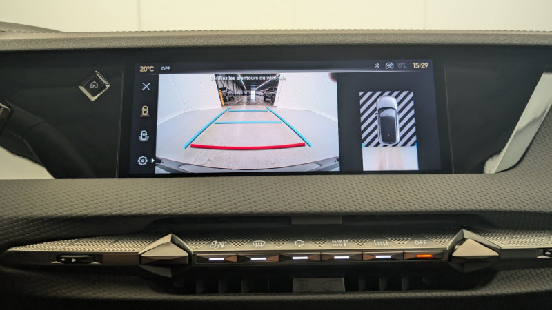 Photo 18 de l'offre de DS DS4 PureTech 130 EAT8 Rivoli à 22762€ chez Carlyss automobiles Vitré