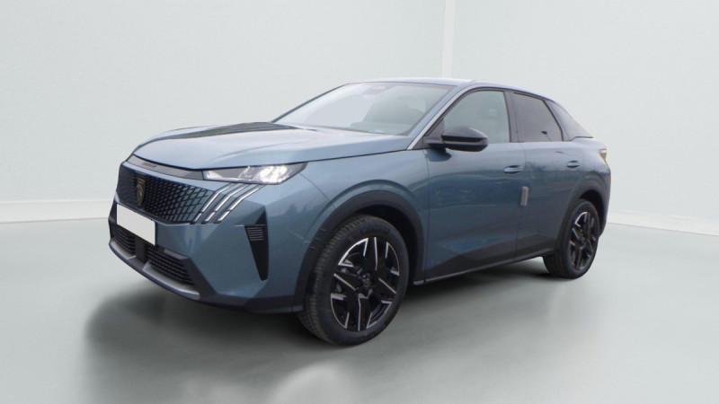 Photo 1 de l'offre de PEUGEOT 3008 Hybrid 145 e-DCS6 Allure à 33398€ chez Carlyss automobiles Vitré