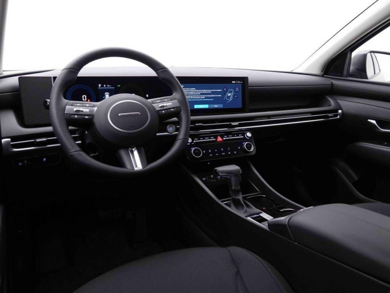 Photo 8 de l'offre de HYUNDAI Tucson 1.6 T-GDi Hybrid 160 DCT Feel Plus à 33398€ chez Carlyss automobiles Vitré