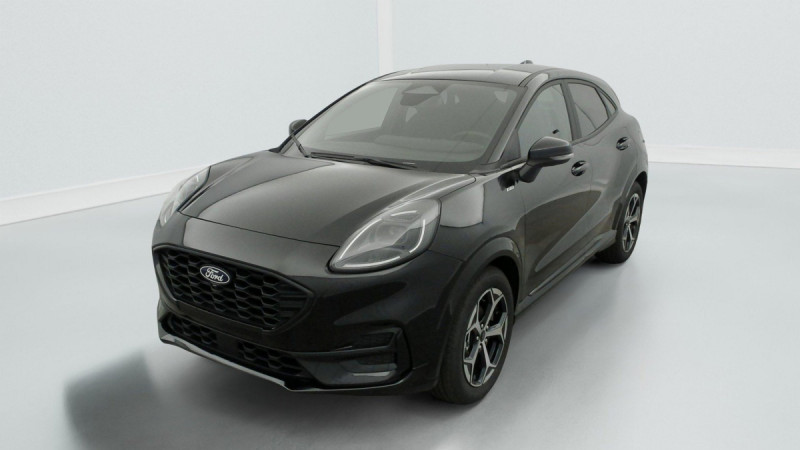 Photo 3 de l'offre de FORD PUMA 1.0 EcoBoost 125 ch mHEV S&S Powershift ST-Line à 23558€ chez Carlyss automobiles Vitré