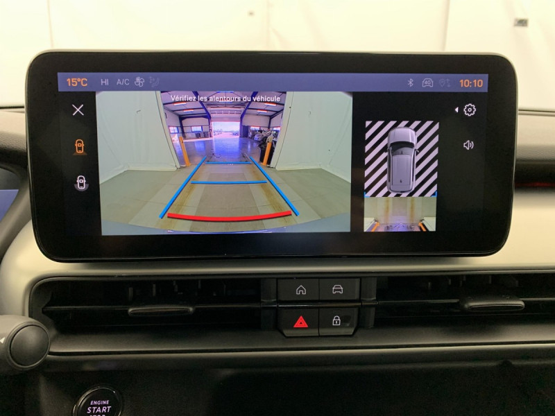 Photo 18 de l'offre de Jeep Avenger 1.2 Turbo T3 110 ch e-Hybrid BVR6 Summit à 27998€ chez Carlyss automobiles Vitré