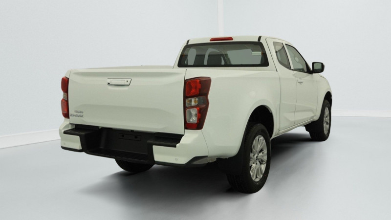 Photo 6 de l'offre de ISUZU D-MAX 1.9 4X4 SPACE CAB N60 B.B+  AT à 40609€ chez Carlyss automobiles Vitré