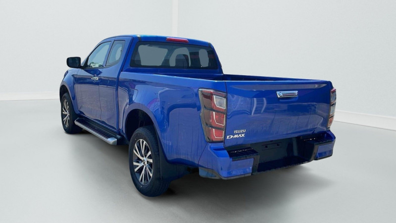 Photo 5 de l'offre de ISUZU D-MAX 1.9 4X4 SPACE CAB N60 F+  AT à 43601€ chez Carlyss automobiles Vitré