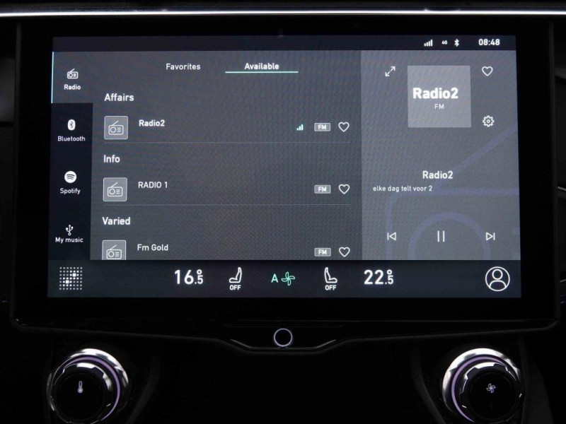 Photo 13 de l'offre de Lynk&Co 01 1.5 PHEV 261 ch DCTH7 à 29198€ chez Carlyss automobiles Vitré