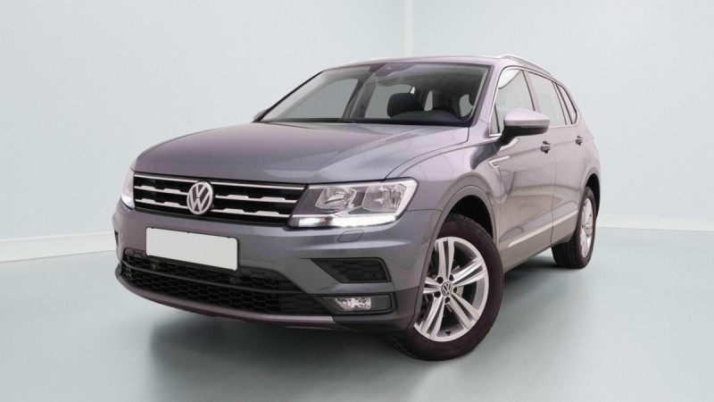Photo 1 de l'offre de VOLKSWAGEN Tiguan Allspace 1.5 TSi 150 DSG Comfortline 7pl à 35329€ chez Carlyss automobiles Vitré