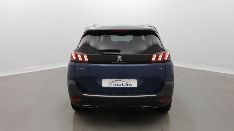 Photo 50 de l'offre de PEUGEOT 5008 PureTech 130ch S&S EAT8 GT Pack à 26598€ chez Carlyss automobiles Vitré