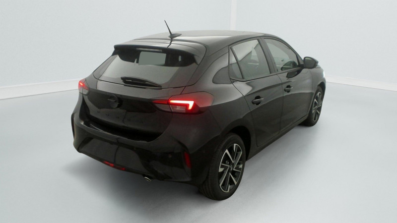 Photo 7 de l'offre de OPEL Corsa 1.2 Turbo 100 ch BVM6 GS à 16598€ chez Carlyss automobiles Vitré