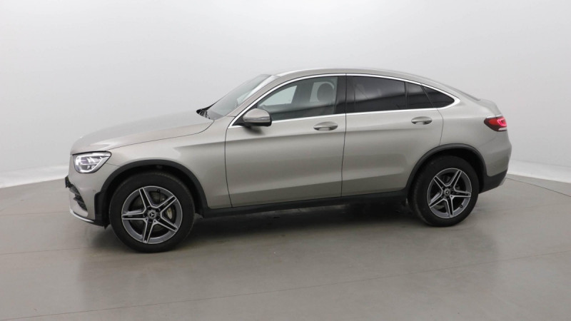Photo 16 de l'offre de MERCEDES-BENZ GLC COUPE GLC COUPÉ 300 E 9G-TRONIC 4MATIC AMG LINE à 53198€ chez Carlyss automobiles Vitré