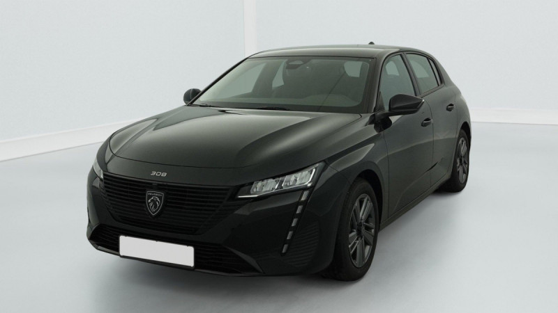 Photo 3 de l'offre de PEUGEOT 308 PureTech 130ch S&S EAT8 Active Pack à 21040€ chez Carlyss automobiles Vitré