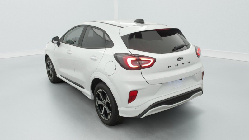 Photo 5 de l'offre de FORD PUMA 1.0 EcoBoost 125 ch mHEV S&S BVM6 ST-Line à 20998€ chez Carlyss automobiles Vitré