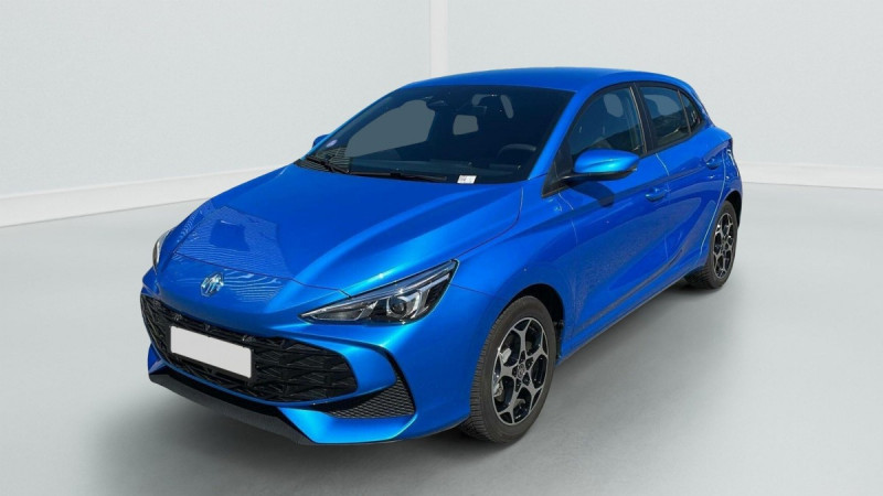 Photo 3 de l'offre de MG Motor MG3 1.5 L Hybrid+ 195 ch Comfort à 17760€ chez Carlyss automobiles Vitré