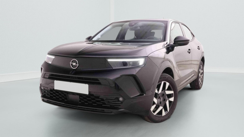 Photo 1 de l'offre de OPEL Mokka 1.2 TURBO 100 EDITION à 20798€ chez Carlyss automobiles Vitré