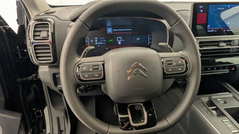 Photo 29 de l'offre de CITROEN C5 Aircross BlueHDi 130 EAT8 Max à 26998€ chez Carlyss automobiles Vitré