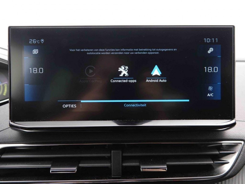 Photo 7 de l'offre de PEUGEOT 3008 Hybrid 145 e-DCS6 Allure à 26706€ chez Carlyss automobiles Vitré