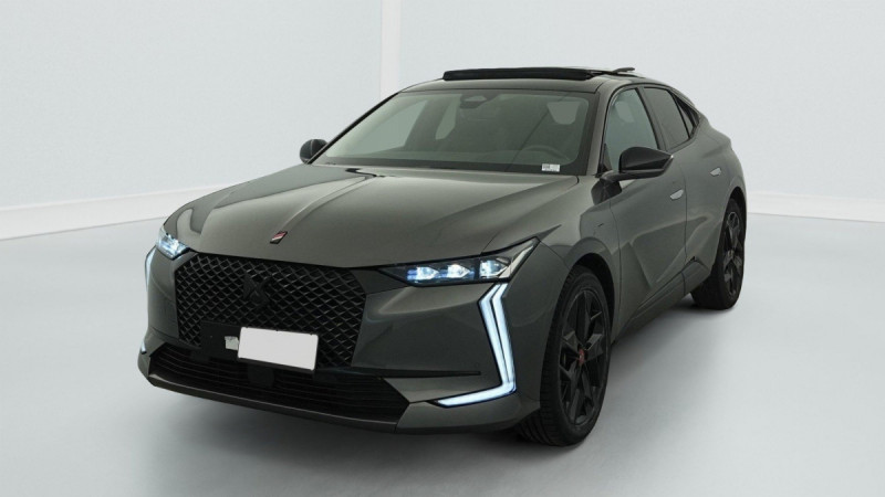 Photo 3 de l'offre de DS DS4 PureTech 130 EAT8 Performance Line+ à 22009€ chez Carlyss automobiles Vitré