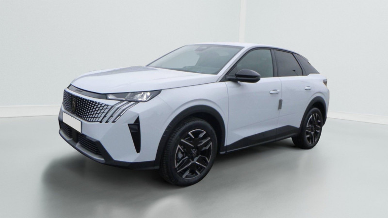 Photo 1 de l'offre de PEUGEOT 3008 Hybrid 145 e-DCS6 Allure à 33398€ chez Carlyss automobiles Vitré