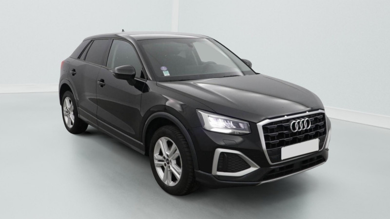 Photo 1 de l'offre de AUDI Q2 35 TFSI 150 S tronic 7 Design à 27198€ chez Carlyss automobiles Vitré