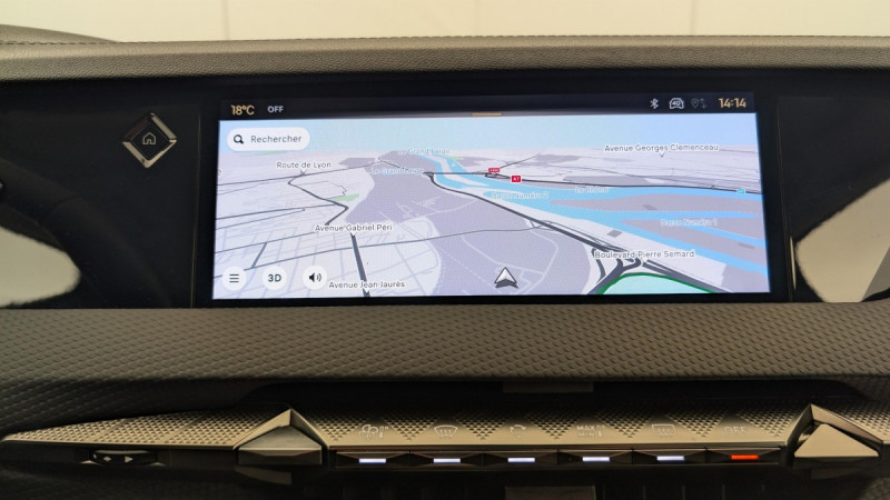 Photo 10 de l'offre de DS DS4 PureTech 130 EAT8 Rivoli à 22859€ chez Carlyss automobiles Vitré