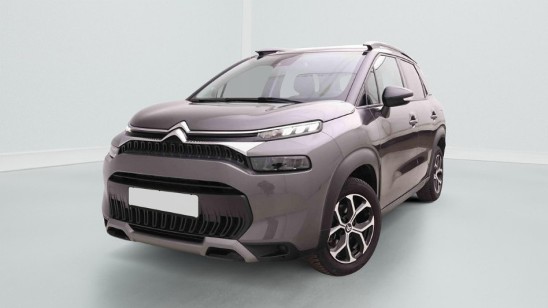 Photo 1 de l'offre de CITROEN C3 Aircross PureTech 110 S&S BVM6 Plus à 17898€ chez Carlyss automobiles Vitré